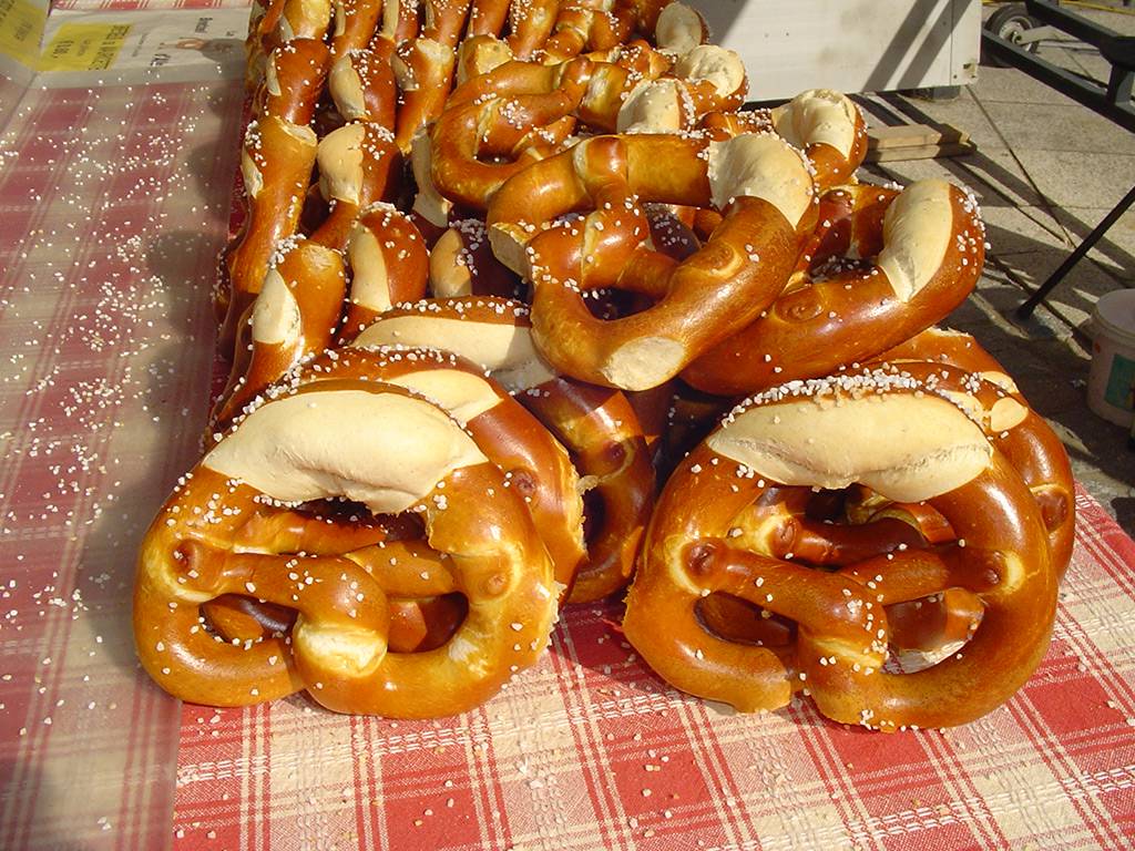 Des Bretzels frais pour vos marchés de Noël Illkirch-Graffenstaden